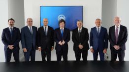 Acuerdo de YPF y ENI por Vaca Muerta 10102025