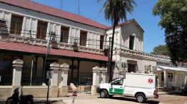 Hospital de Mercedes Corrientes