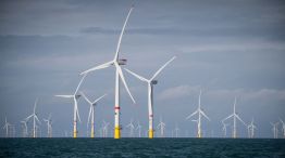 Los parques eólicos ofrecen los costos de generación de electricidad nivelados bajos