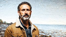 Jon Bilbao, el autor de "Basilisco".