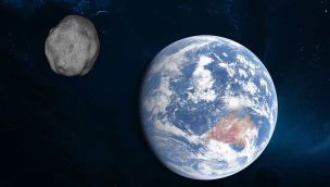 Asteroide 10102025