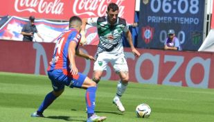 San Lorenzo vs San Martín de San Juan