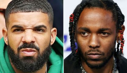 Drake y Kendrick Lamar