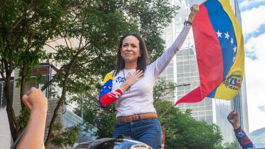 María Corina Machado, Nobel de la Paz 2025: la voz venezolana que inspira cambio