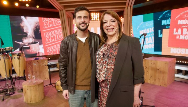 Quiénes serán los invitados de La Peña de Morfi el domingo 12 de octubre
