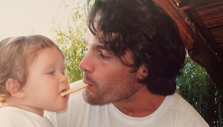 Así está hoy Lola, la hija de Hernán Drago: amor por la playa, los viajes y el agua