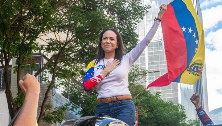 María Corina Machado, Nobel de la Paz 2025: la voz venezolana que inspira cambio