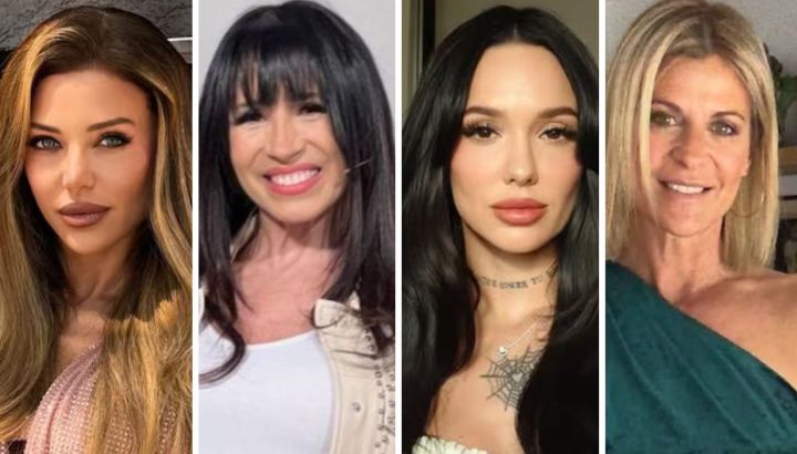 Se filtró que una famosa se quemó el cuerpo en una fuerte prueba de MasterChef Celebrity: los detalles