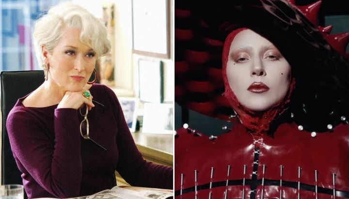 Informan que Lady Gaga se unirá al elenco de "El diablo viste a la moda 2"