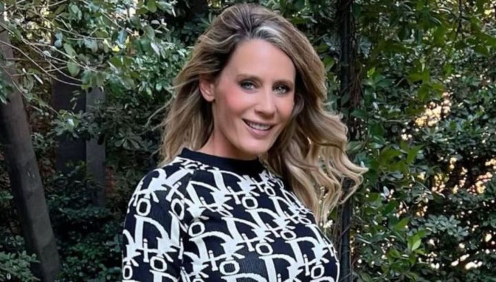 Rocío Marengo contó el susto que vivió en su embarazo: “Me mandaron reposo por un hematoma”