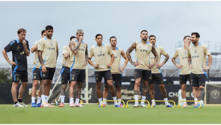 Selección Argentina