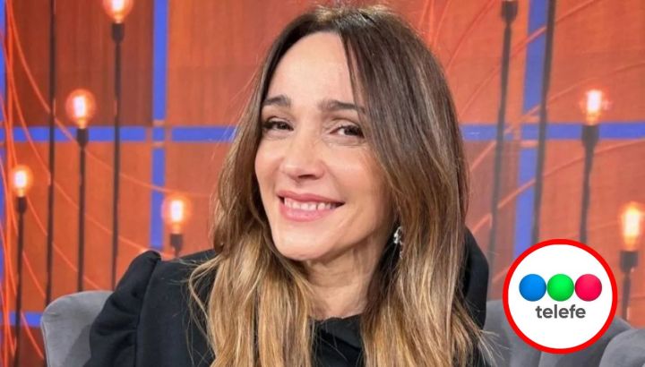 Vero Lozano se refirió a la futura venta de Telefe: "Ojalá todos conservemos nuestro laburo"