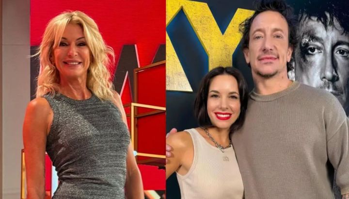 Yanina Latorre dio detalles de cómo y cuándo nació el romance entre Nico Vázquez y Dai Fernández