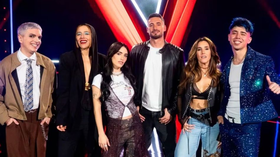 Así será la nueva dinámica para la final de La Voz Argentina 