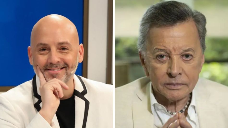 José María Muscari | Palito Ortega