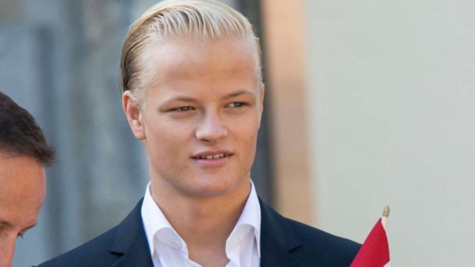 Marius Borg