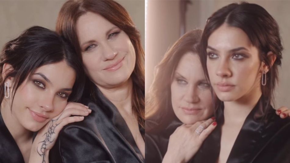 Nancy Dupláa y Morena Echarri