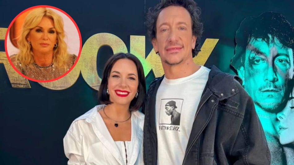 Nico Vázquez y Dai Fernández: