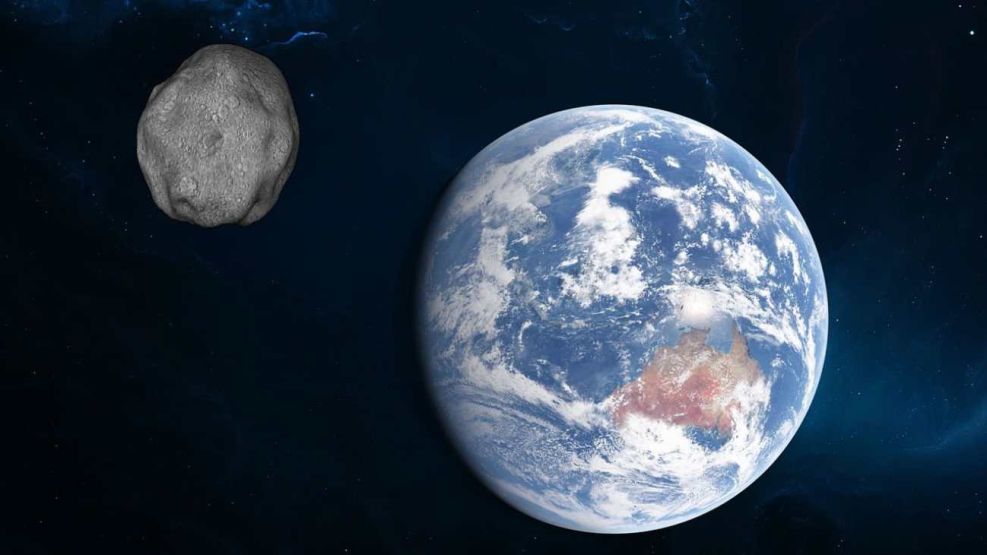 Asteroide 10102025