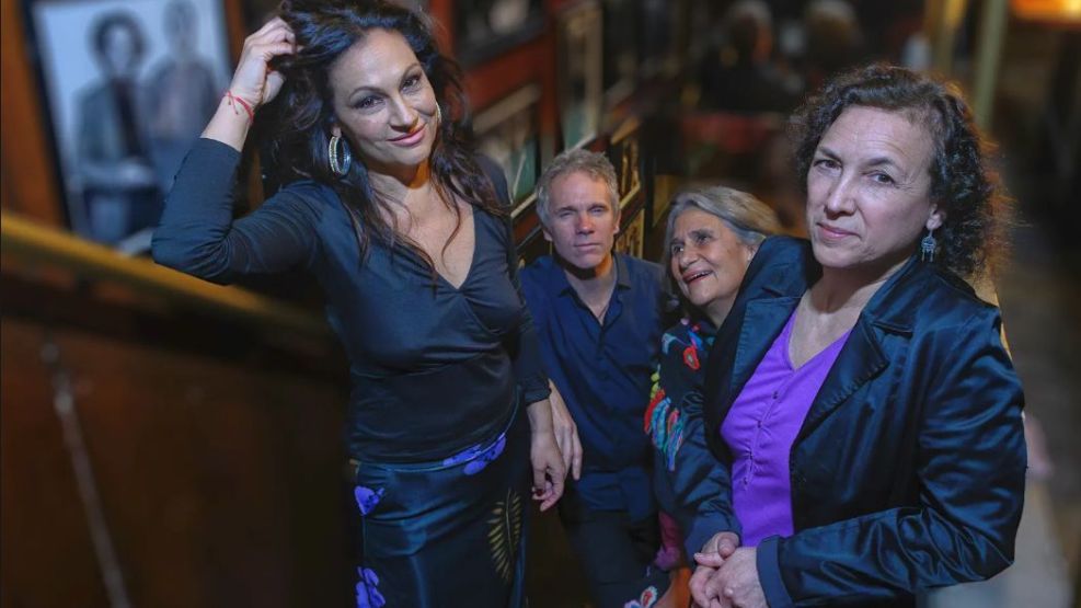 Festival Porteño de Fado y Tango