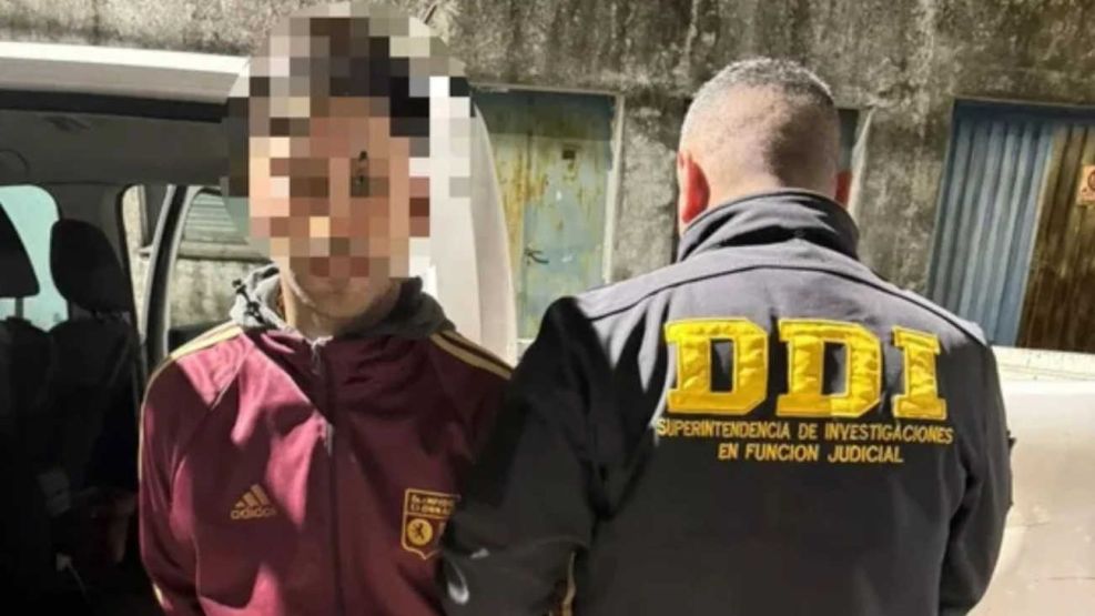 Giménez triple crimen 20251009