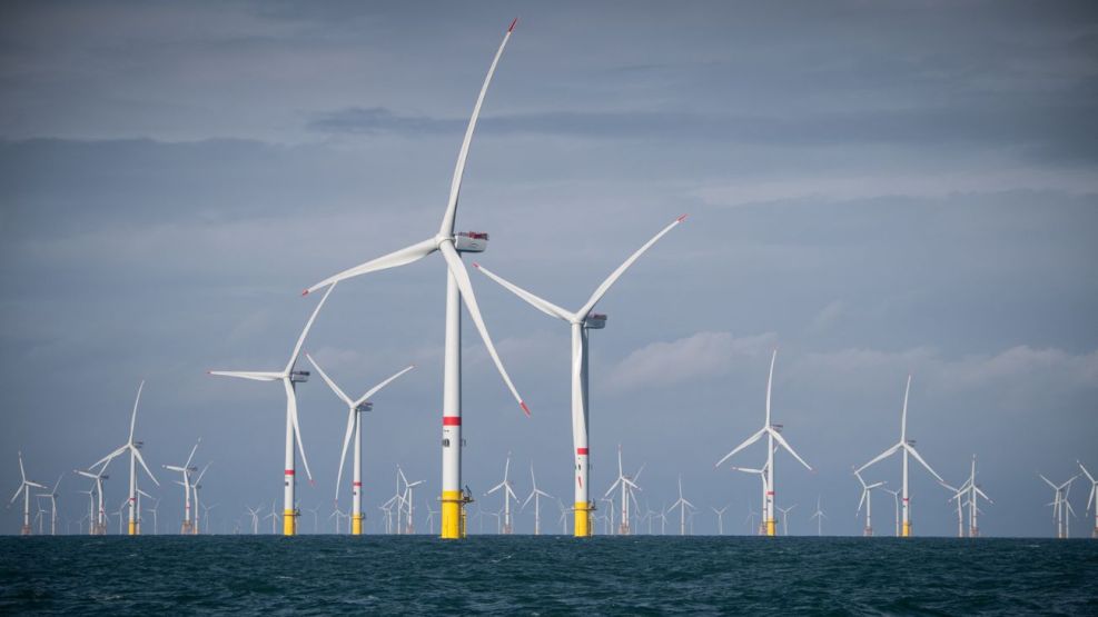 Los parques eólicos ofrecen los costos de generación de electricidad nivelados bajos