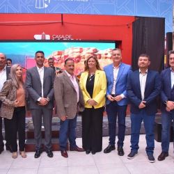 Lanzamiento Previaje La Rioja con Chachos.