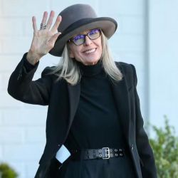 Diane Keaton.