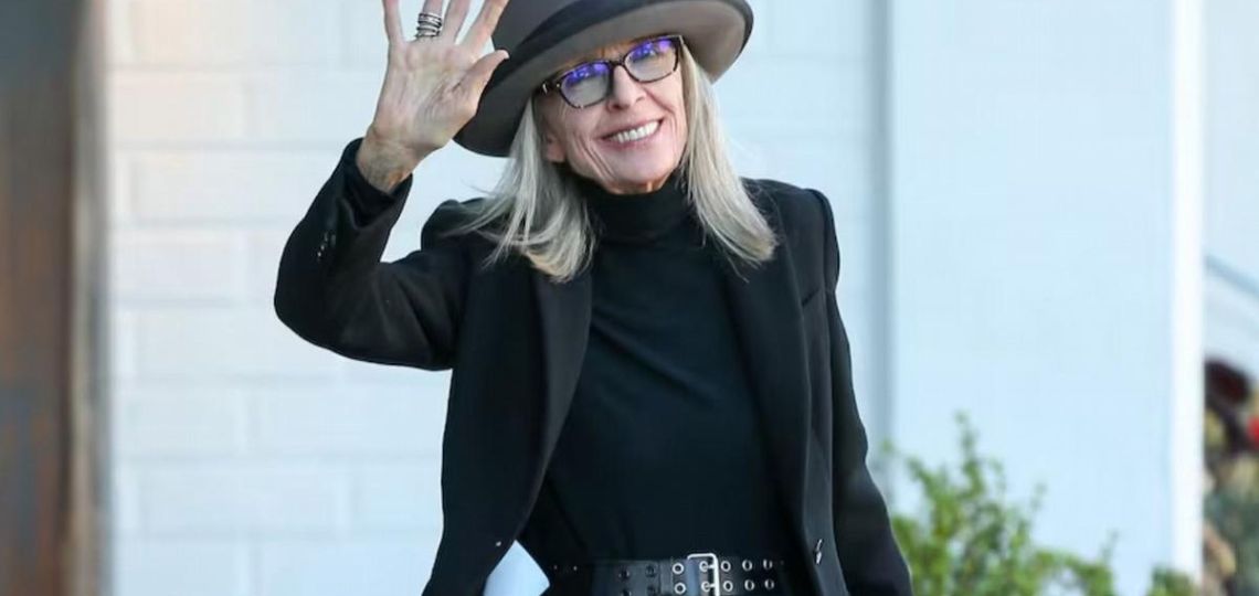 Murió Diane Keaton: la actriz que cambió el cine y el estilo para siempre