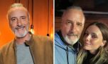 Así fue el emotivo reencuentro de Manuel Wirzt con su hija, después de un año sin verse