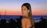 Barby Franco mostró cómo se las arregla para ser mamá y abuela al mismo tiempo