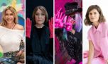 Las mujeres del arte se unen en la lucha contra el Cáncer de Mama: todas las fotos