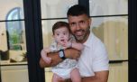 El Kun Agüero se pronunció sobre su rol como padre: “Volver a tener una hija, después de 16 años, es algo nuevo y empezar de cero”