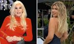 Crece la tensión entre Wanda Nara y Susana Giménez