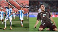 Argentina vs. México
