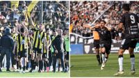 Deportivo Madryn vs. Gimnasia y Esgrima de Mendoza