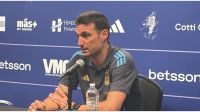 Lionel Scaloni