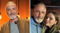 Así fue el emotivo reencuentro de Manuel Wirzt con su hija, tras un año sin verse