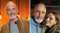 Así fue el emotivo reencuentro de Manuel Wirzt con su hija, después de un año sin verse
