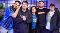 Olga anunció el Día Maradoniano