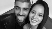 Zayn Malik y Jisoo