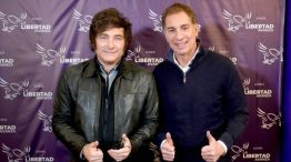 Milei encabezó un acto en Chaco | Llamó a respaldar la “gesta histórica” de su gestión - Image 3