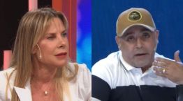 Karen Reichardt cruzó a “Pitu” Salvatierra