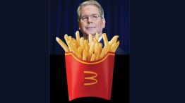 Papa frita, de verdad