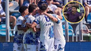 Talleres vs Gimnasia