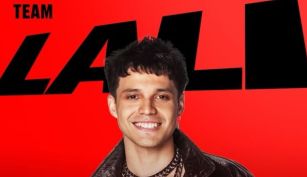 Alan, participante de La Voz Argentina