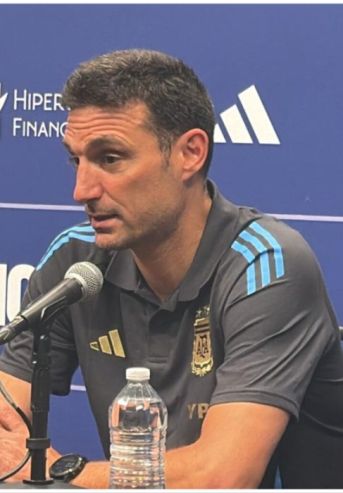 Lionel Scaloni