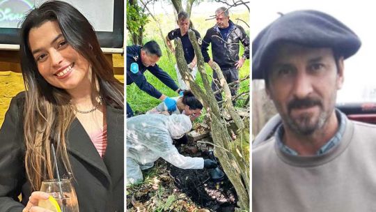 La autopsia reveló que Daiana murió por un golpe en la cabeza