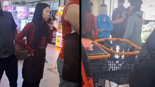 Denuncian que comerciantes de un bazar chino golpearon a un niño de 10 años al confundirlo con un ladrón