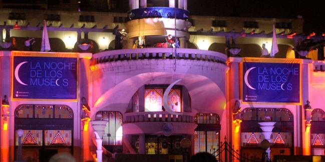 Noche de los Museos 21° de aniversario